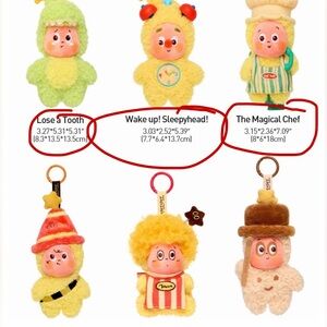 Authentic Twinkle Twinkle Be A Little Star 3 Pack